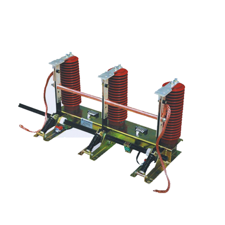 JN22B-40.5户内高压接地开关
